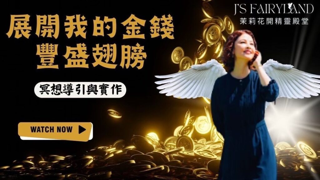 我的金錢豐盛翅膀
